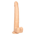 Size Queen 12 inch/30.5 Cm - Ivory Luxe Ember Essentials