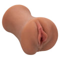 Stroke It Tight Pussy - Brown Luxe Ember Essentials