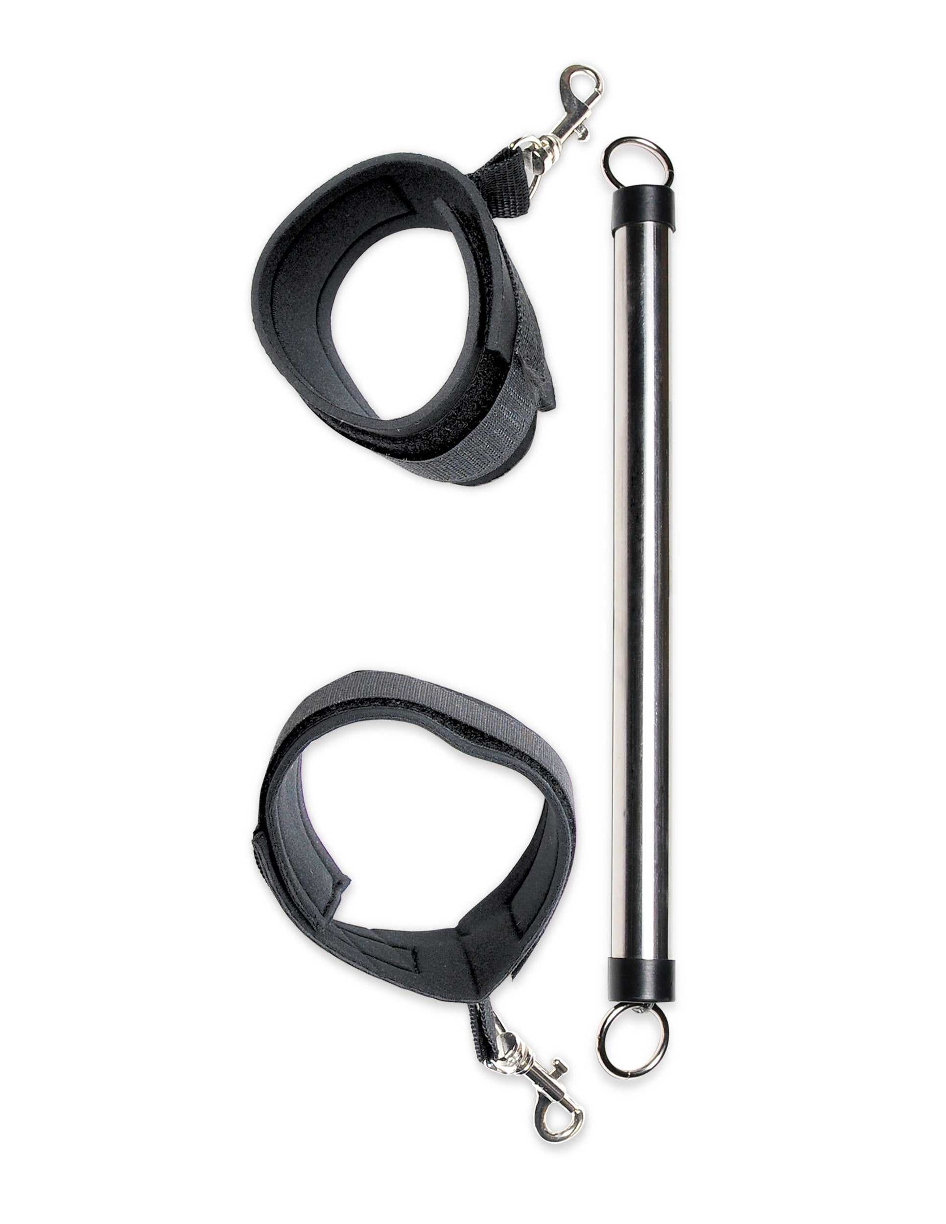 Fetish Fantasy Series Limited Edition Spreader Bar Luxe Ember Essentials