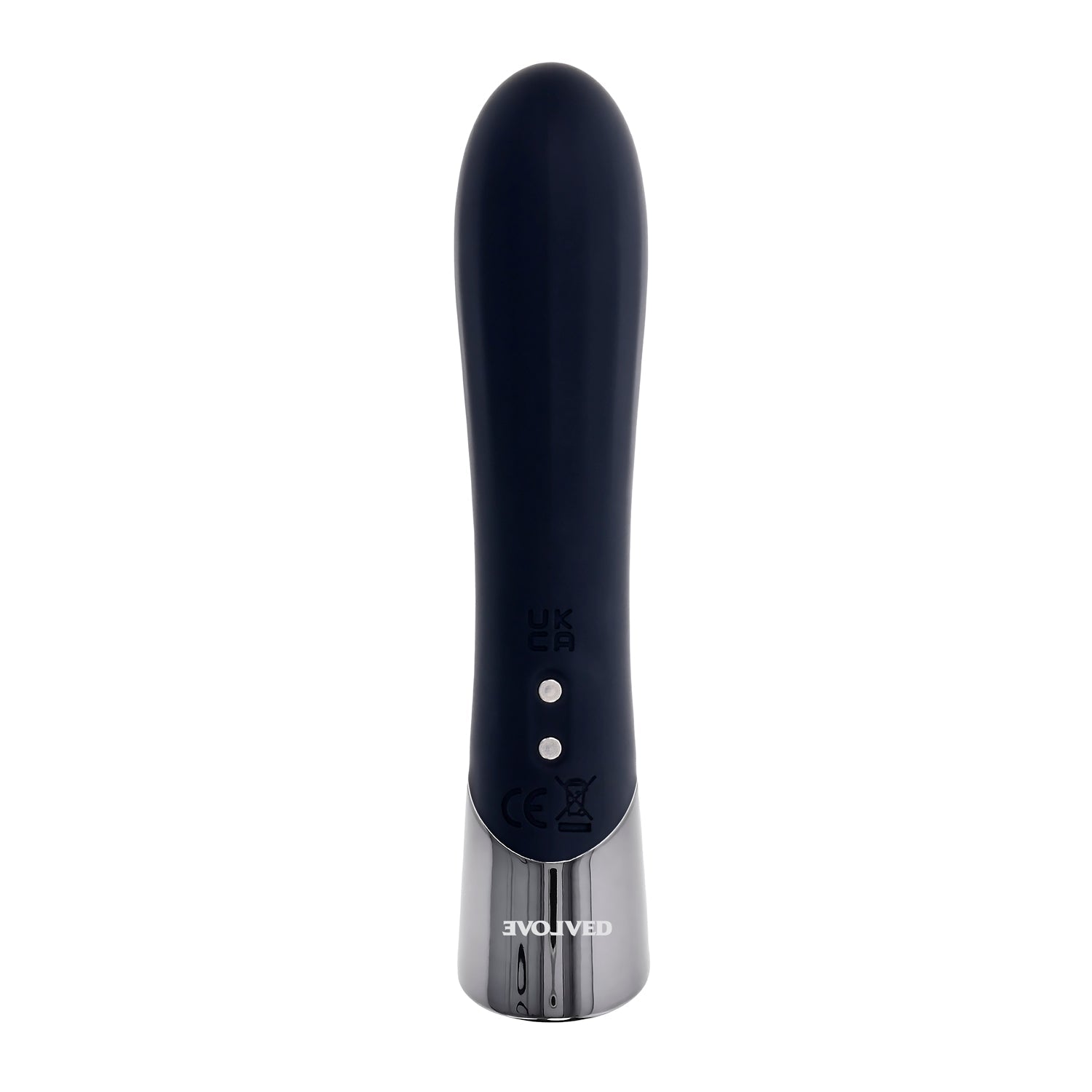 Back in Black Vibrator Luxe Ember Essentials