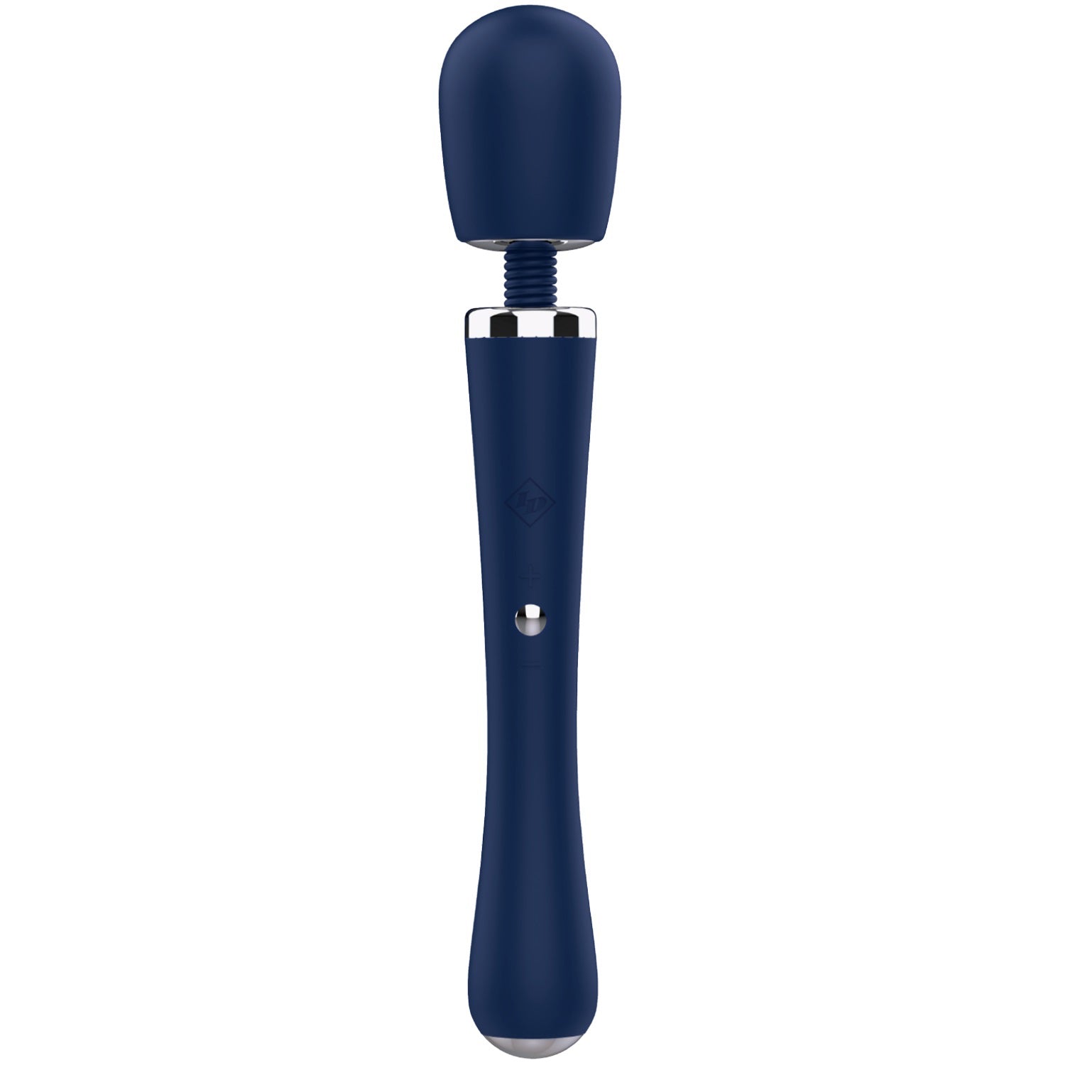 Indulge Me Pleasure Wand - Blue Luxe Ember Essentials