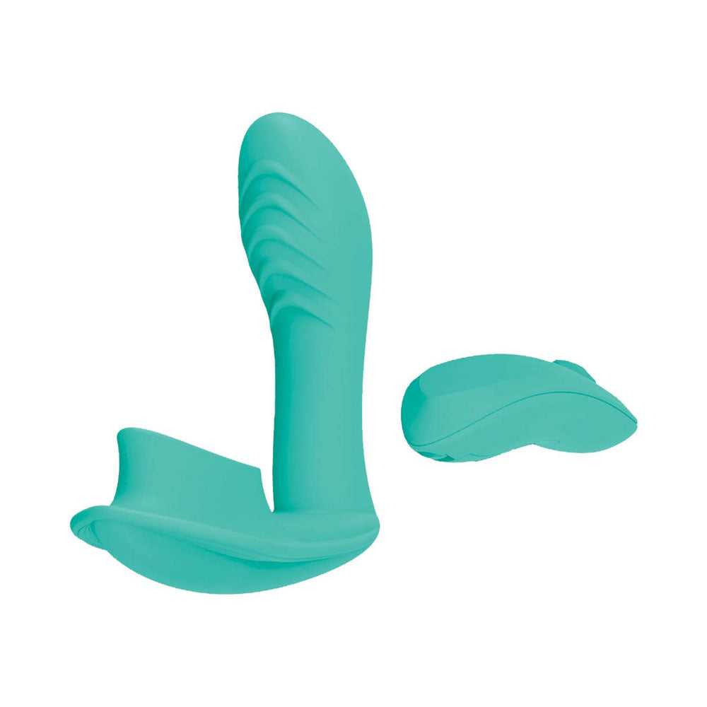 Blaze Remote Control Satisfier - Aqua Luxe Ember Essentials