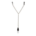 Weighted Nipple Clamps Luxe Ember Essentials