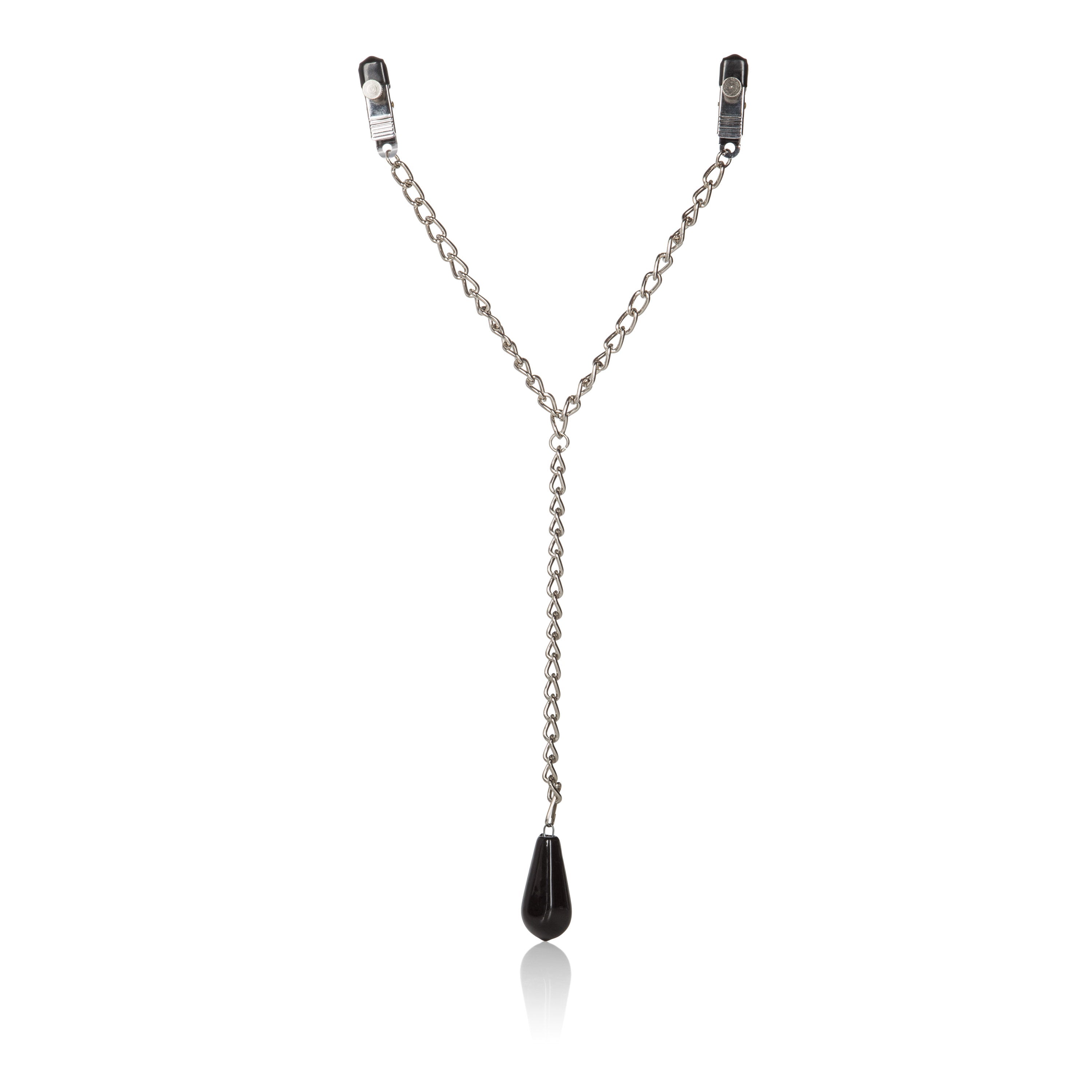 Weighted Nipple Clamps Luxe Ember Essentials