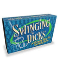 Swinging Dicks Hook Ring Game Luxe Ember Essentials