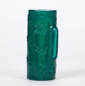 Blaze Vibrating Male Masturbator 420 Series - Green Luxe Ember Essentials