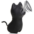 Sucky Kitty 7x Clitoral Stimulator - Black Luxe Ember Essentials