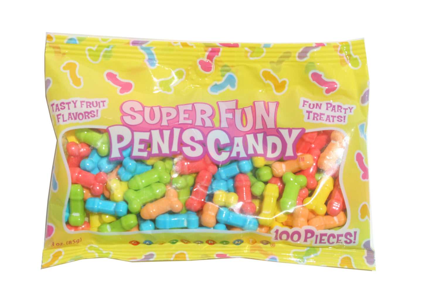 Super Fun Penis Candy Bag Luxe Ember Essentials