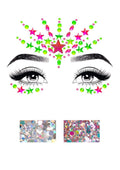 "Vibe Jewels Sticker - Multi LA-EYE026"