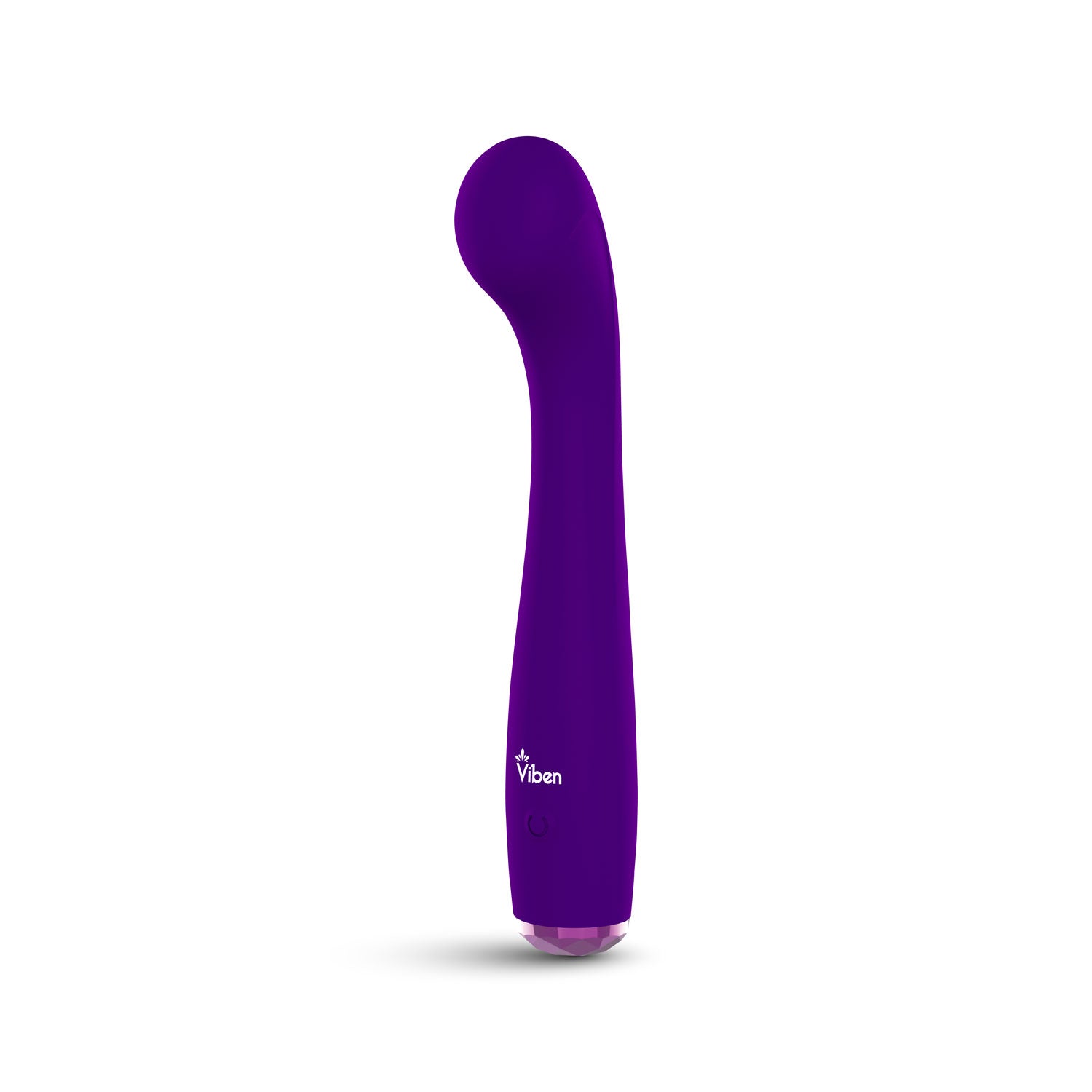 Devotion G-Spot Massager - Violet Luxe Ember Essentials