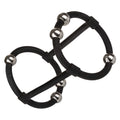 Steel Beaded Silicone Enhancer Cage Luxe Ember Essentials