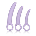 Dr. Laura Berman Alena Set of 3 Silicone Dilators Luxe Ember Essentials
