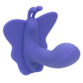 Calexotics Connect Venus Butterfly - Periwinkle Luxe Ember Essentials