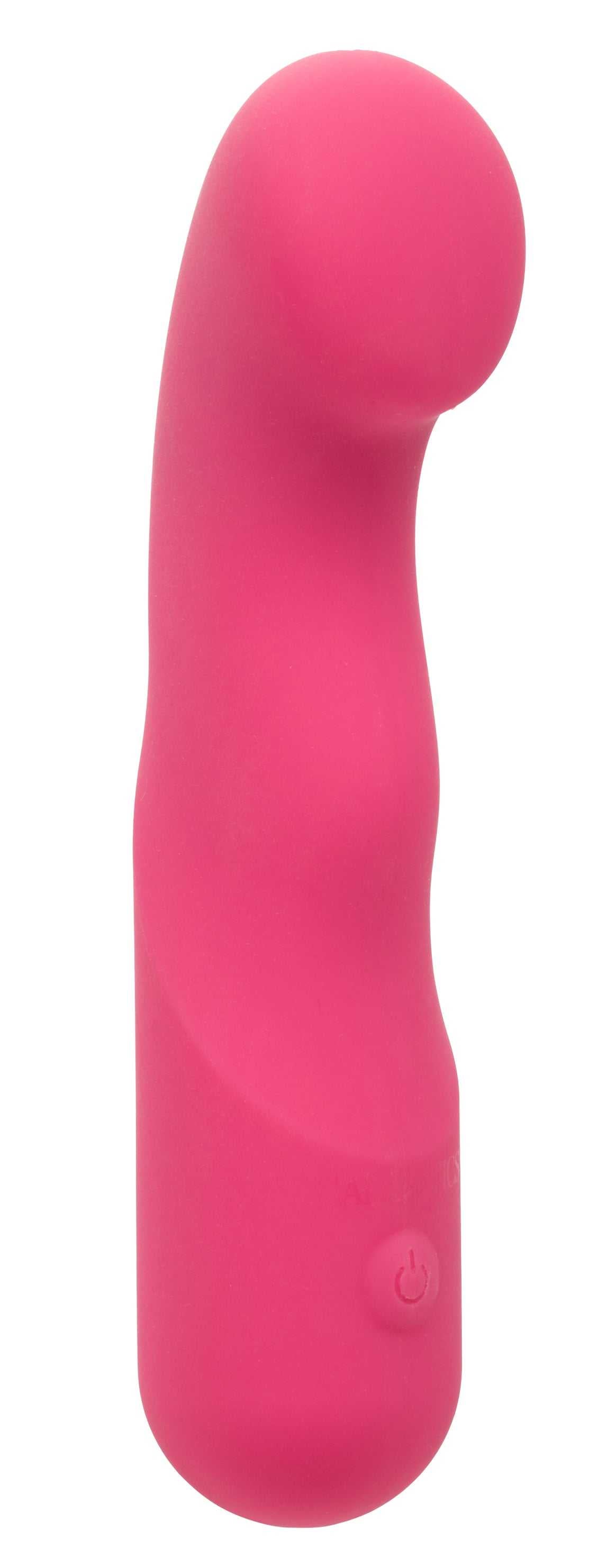 Liquid Silicone Pixies Curvy - Pink Luxe Ember Essentials