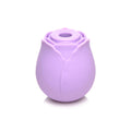 Bloomgasm Wild Rose 10x Suction Clit Stimulator - Purple Luxe Ember Essentials