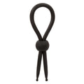 Alpha Liquid Silicone Lasso - Black Luxe Ember Essentials