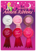 Bride-to-Be Award Ribbons Luxe Ember Essentials
