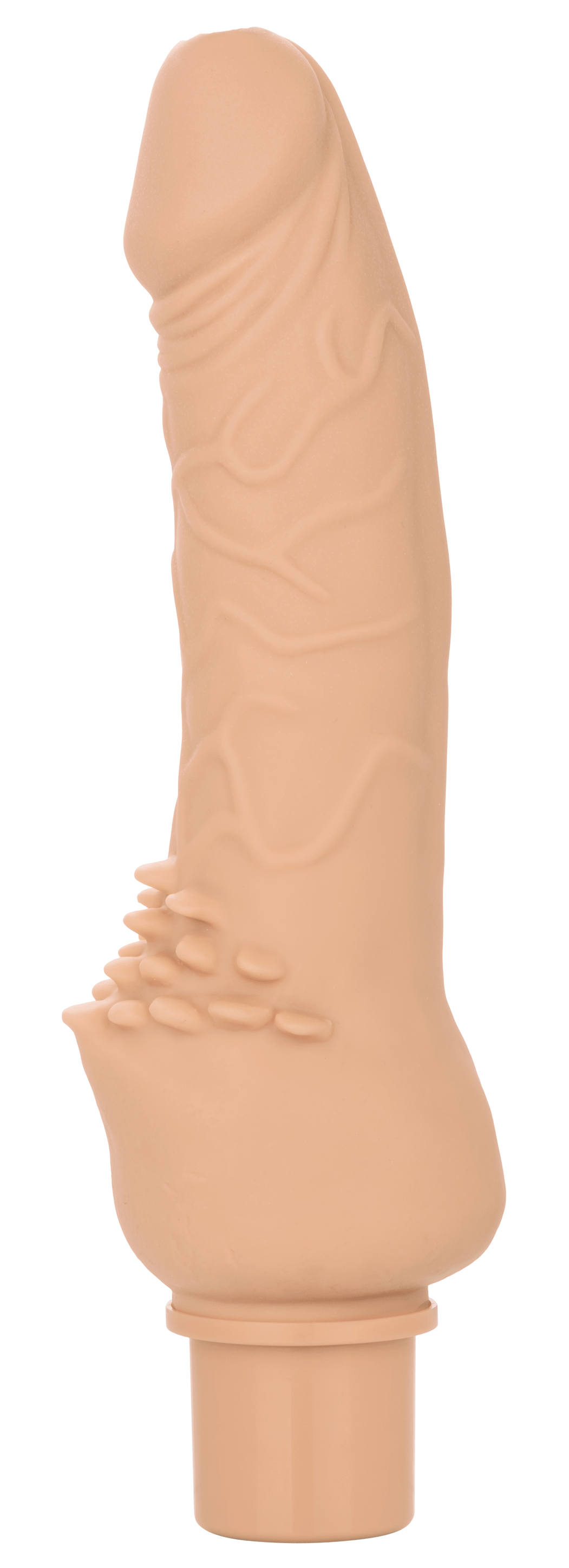 Rechargeable Power Stud Cliterrific - Ivory Luxe Ember Essentials