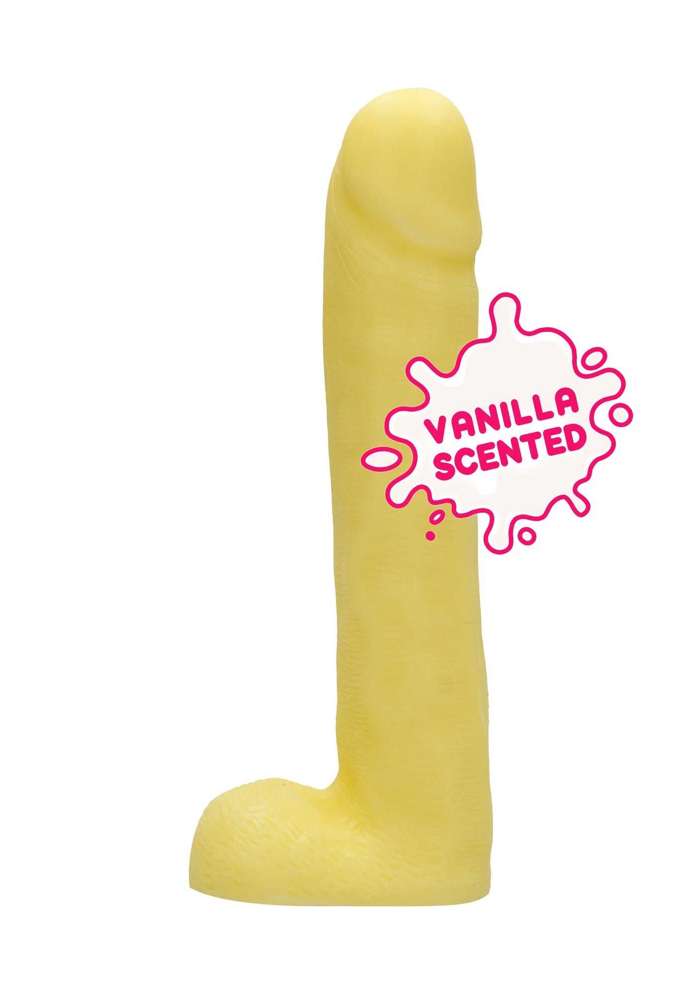 Penis Soap With Balls - Vanilla Luxe Ember Essentials