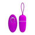 Pretty Love Bradley - 12 Function - Purple Luxe Ember Essentials