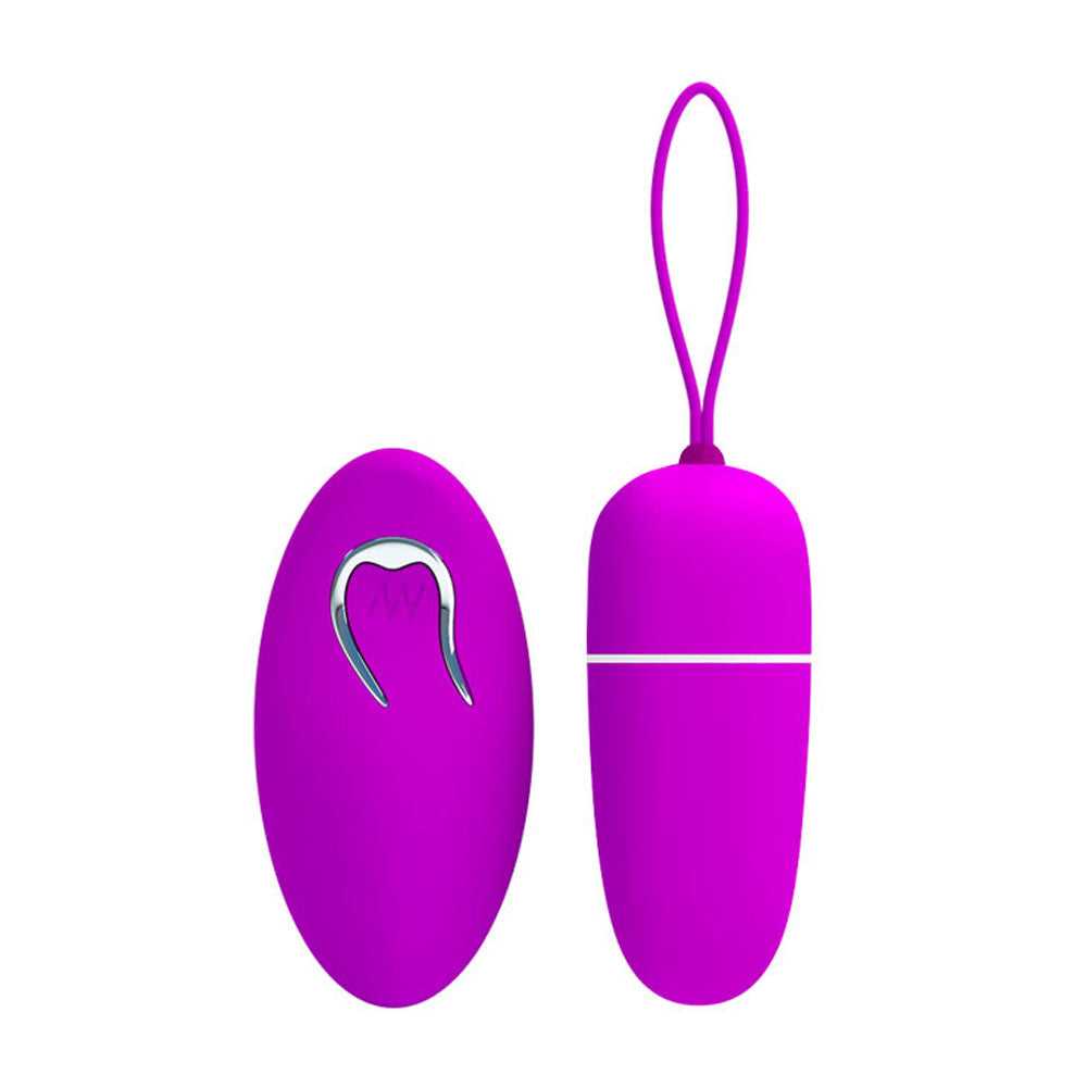 Pretty Love Bradley - 12 Function - Purple Luxe Ember Essentials