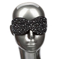 Radiance Blackout Eye Mask - Black Luxe Ember Essentials
