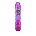 "Waterproof Crystalessence Gyrating Penis SE0727142"