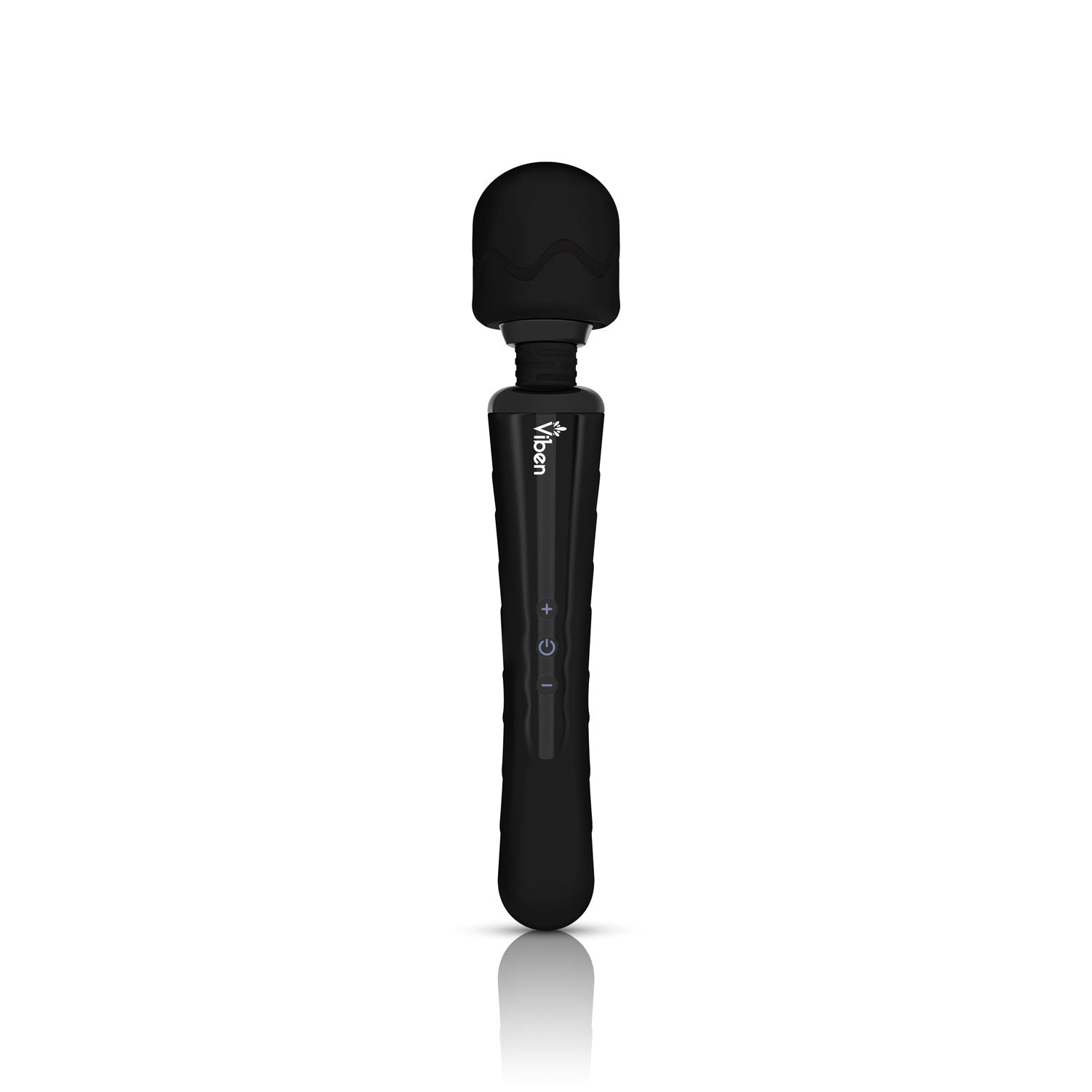 Obsession Wand Massager - Black Luxe Ember Essentials