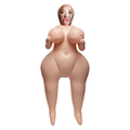 "Fuck Dolls Heavy Heather Inflatable Doll Ivory SE7600303"