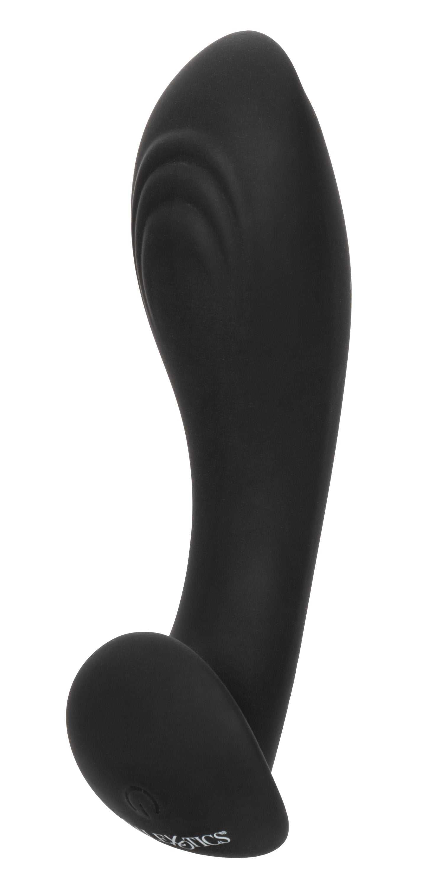 Eclipse Liquid Silicone Flex Probe - Black Luxe Ember Essentials