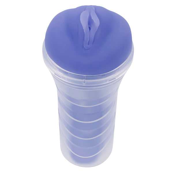 Pop on the Glow - Purple Luxe Ember Essentials