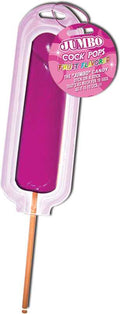 Jumbo Cock Pops Fruit Flavored - Cherry Luxe Ember Essentials