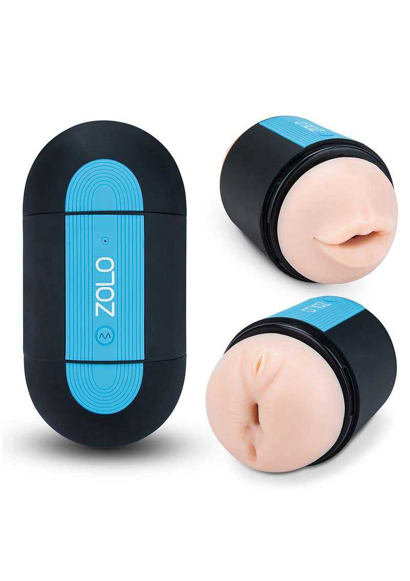 Zolo Pleasure Pill Luxe Ember Essentials