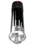Pdx Elite Blowjob Power Pump Luxe Ember Essentials