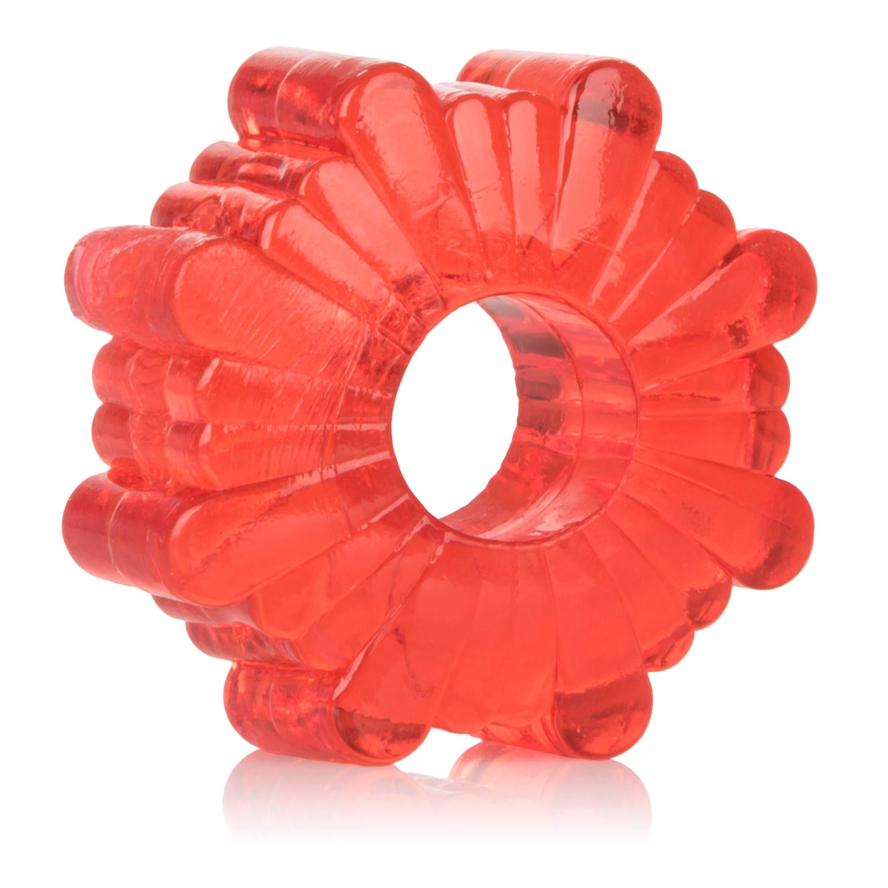 Basic Essentials 4 Pack - Red Luxe Ember Essentials
