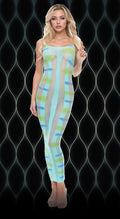 Blue Horizon Maxi Dress - Os Luxe Ember Essentials