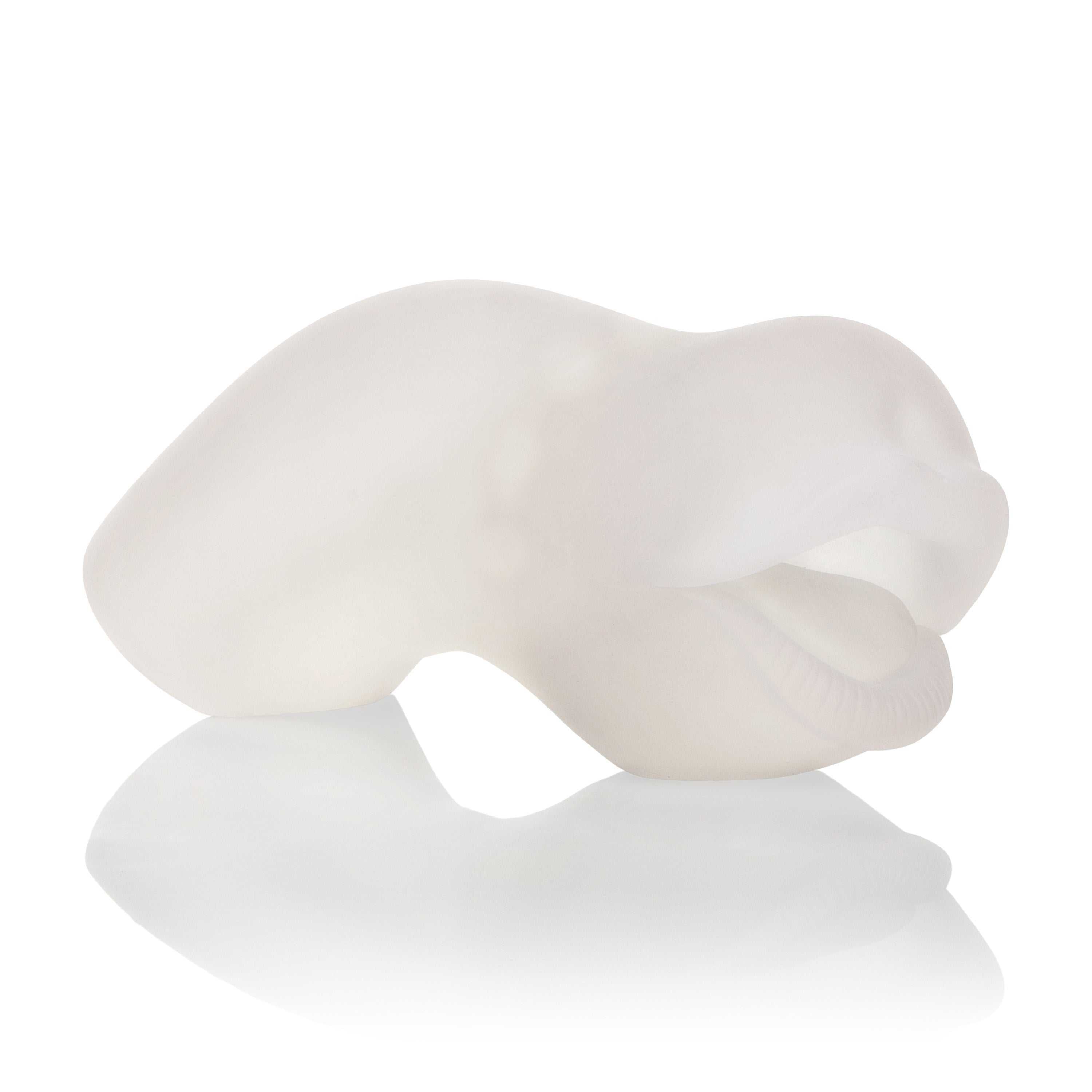 Vivid Raw Beaded Deep Throat Luxe Ember Essentials