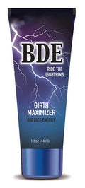 Bde Girth Maximizer 1.5 Oz. Luxe Ember Essentials