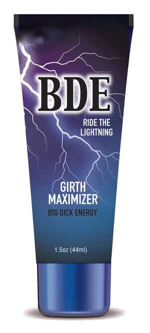 Bde Girth Maximizer 1.5 Oz. Luxe Ember Essentials