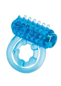 Bodywand Rechargeable Classic Duo Ring - Blue Luxe Ember Essentials