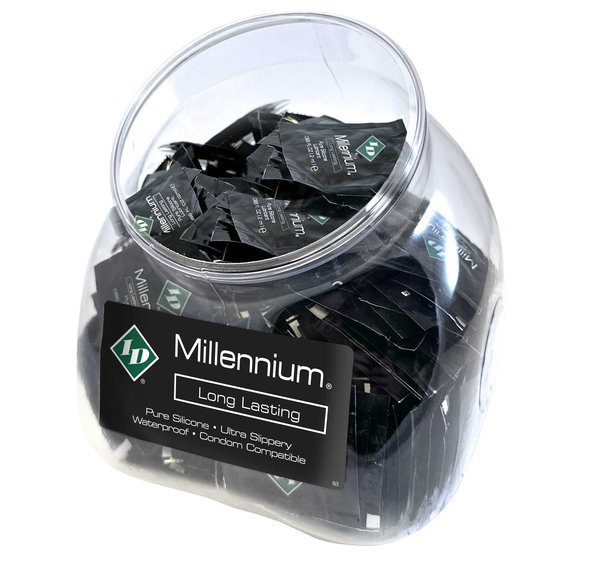 Millennium 2mlFoilJar Luxe Ember Essentials