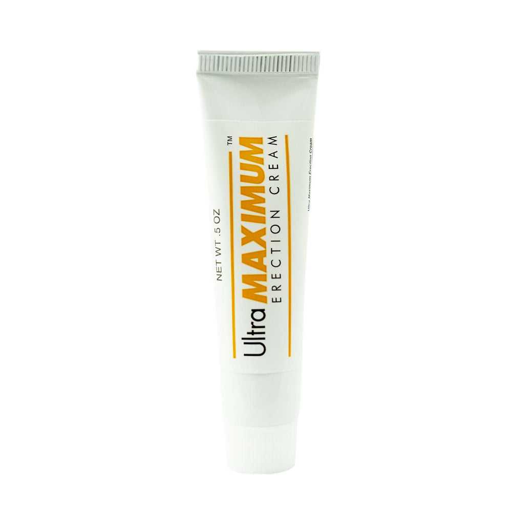 Ultra Maximum - Erection Cream Luxe Ember Essentials