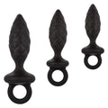 Silicone Anal Probe Kit Luxe Ember Essentials