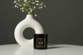 Gender Fluid Candle - He/him 4 Oz - Pineapple Sage Luxe Ember Essentials