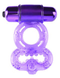 Fantasy C-Ringz Infinity Super Ring Purple Luxe Ember Essentials