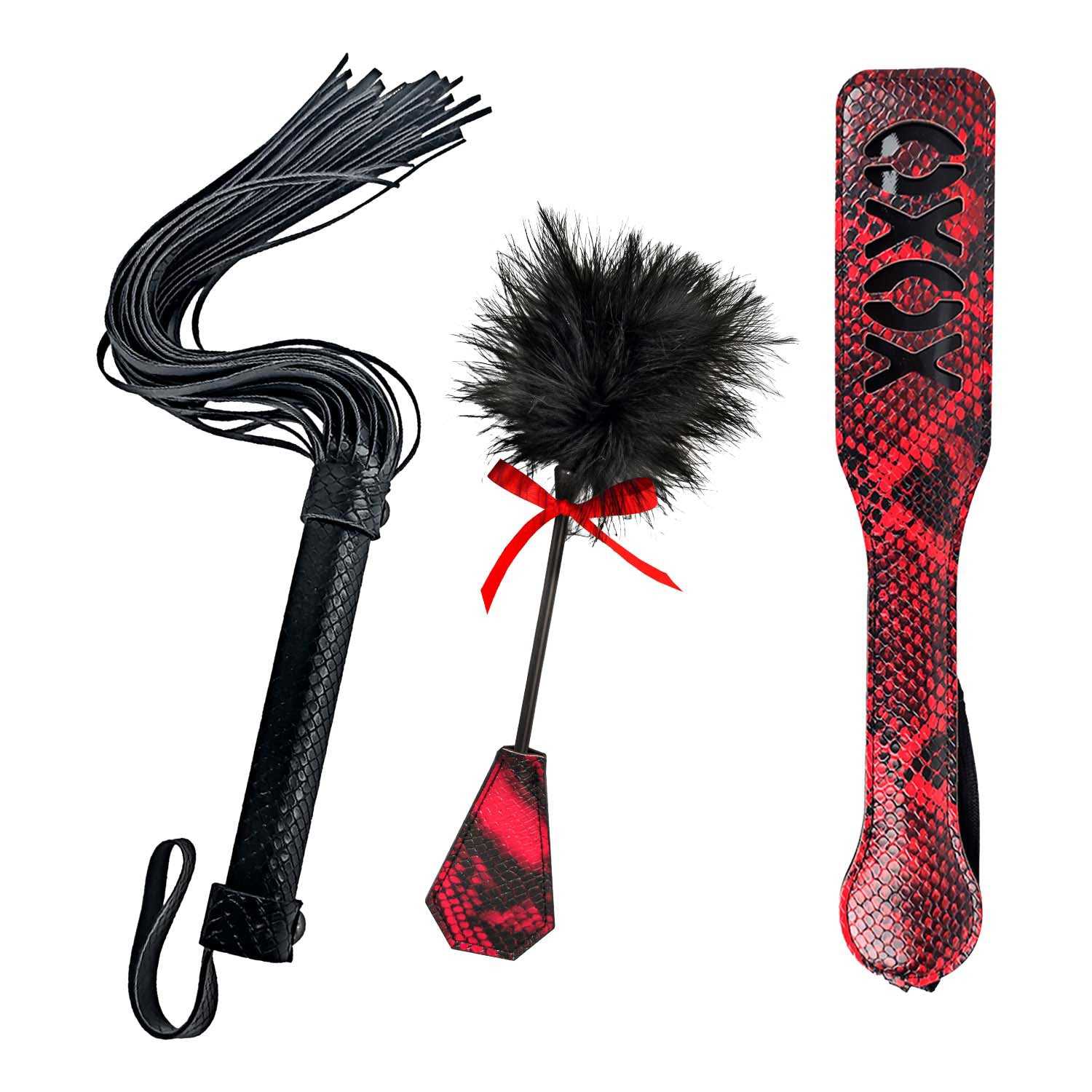 "Lovers Kits - Black/red NW3096"