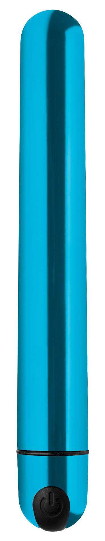 10x Slim Metallic Bullet - Blue Luxe Ember Essentials