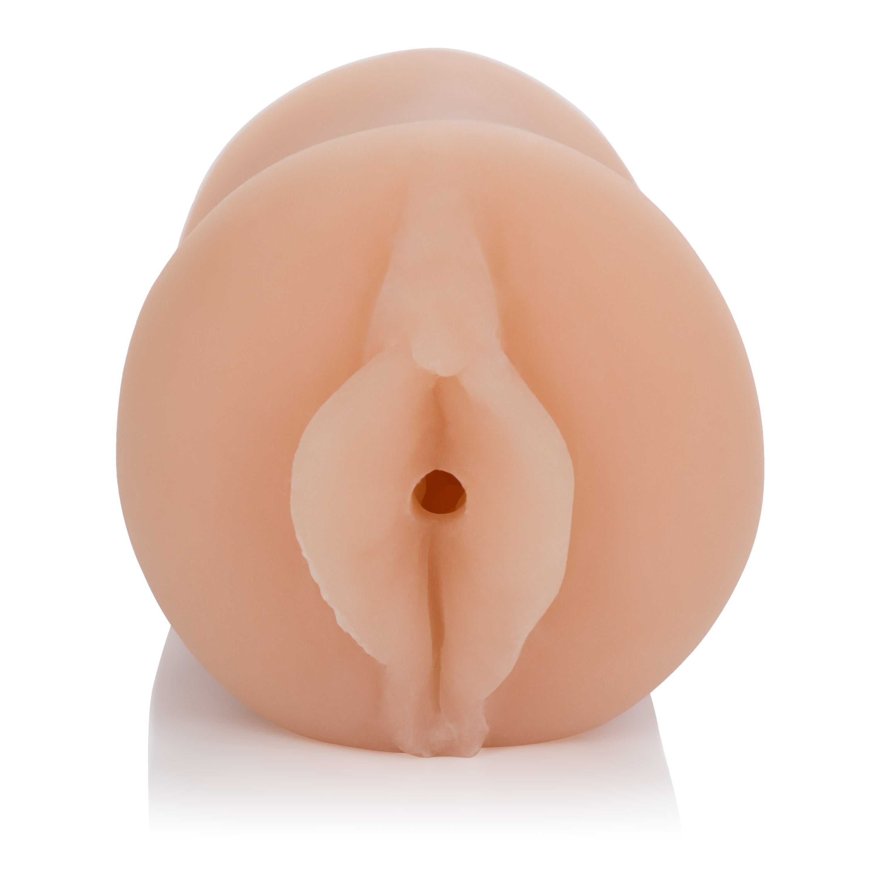 Vivid Raw Pound It - Ivory Luxe Ember Essentials
