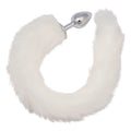 Running Wild Tail - White Luxe Ember Essentials