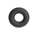 Ultimate Silicone Cock Ring - Black Luxe Ember Essentials